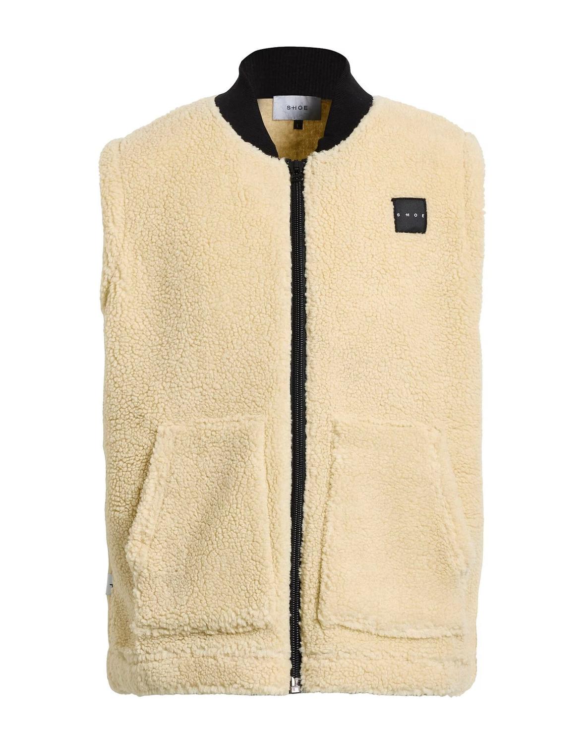 Жилет Shoe, бежевый
Жилет Shoe, бежевый