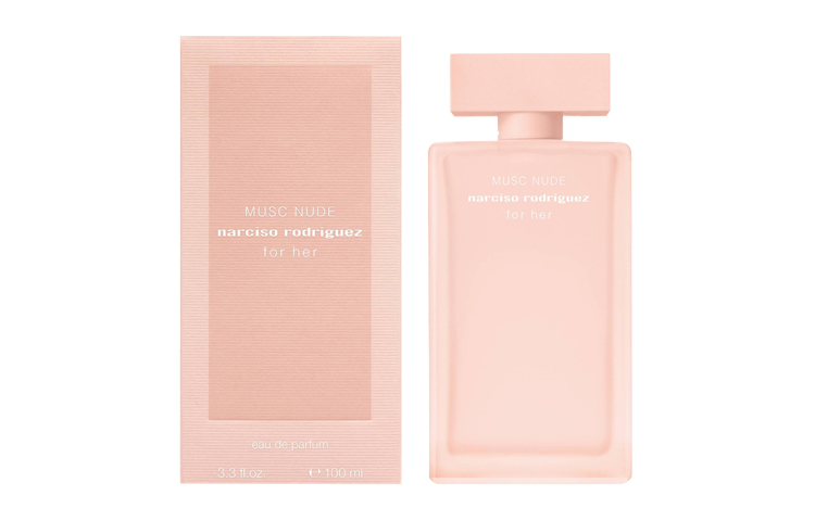 Парфюмерная вода Narciso Rodriguez For Her Musc Nude, 100 мл
Парфюмерная вода Narciso Rodriguez For Her Musc Nude, 100 мл