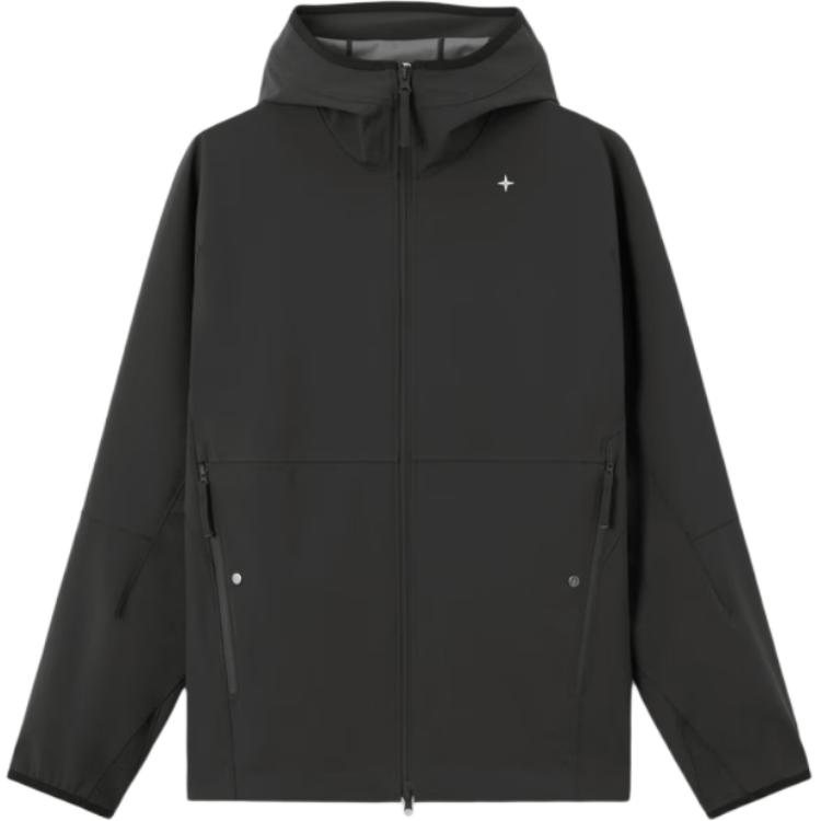 Куртка с капюшоном на молнии STONE ISLAND, серый
Куртка с капюшоном на молнии STONE ISLAND, серый