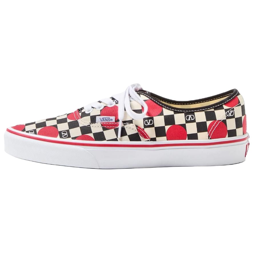 Valentino Vans Collaboration Vlogo низкие кеды Canvas мужские красные
Valentino Vans Collaboration Vlogo низкие кеды Canvas мужские красные
