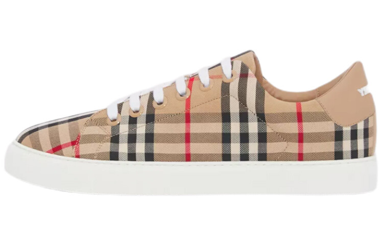 Кроссовки Burberry в клетку Vintage Check и кожаные Archive Бежевый носок в клетку (женские)
Кроссовки Burberry в клетку Vintage Check и кожаные Archive Бежевый носок в клетку (женские)