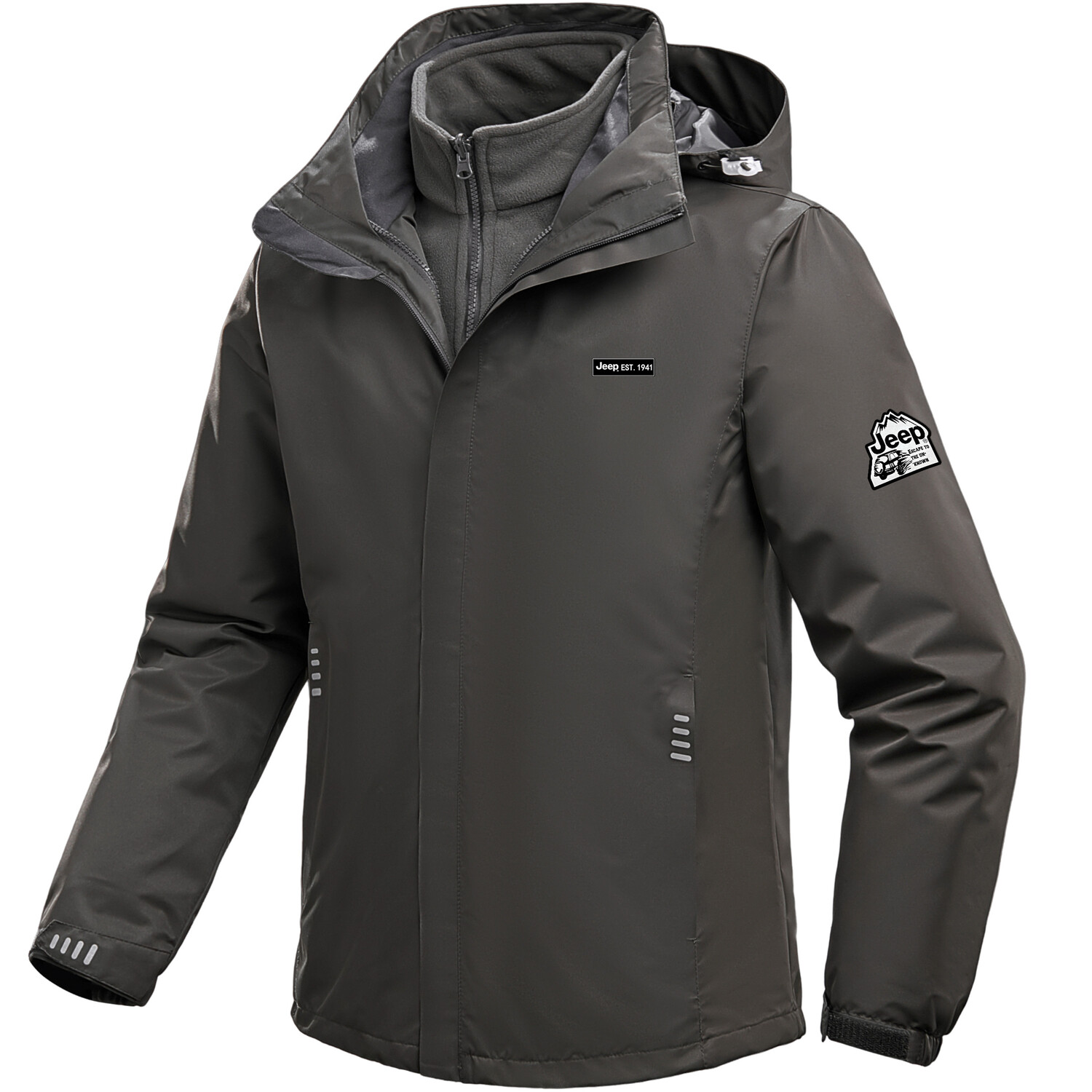 Куртка унисекс Jeep, синий
Куртка унисекс Jeep, синий