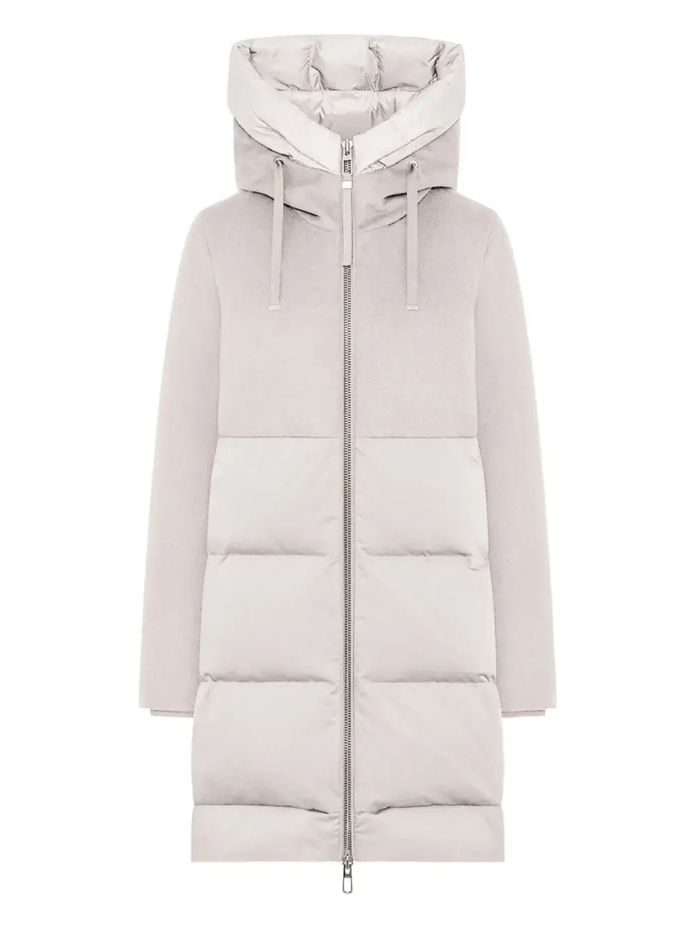 Утепленное пальто с капюшоном Talia Duno, белый
Утепленное пальто с капюшоном Talia Duno, белый
