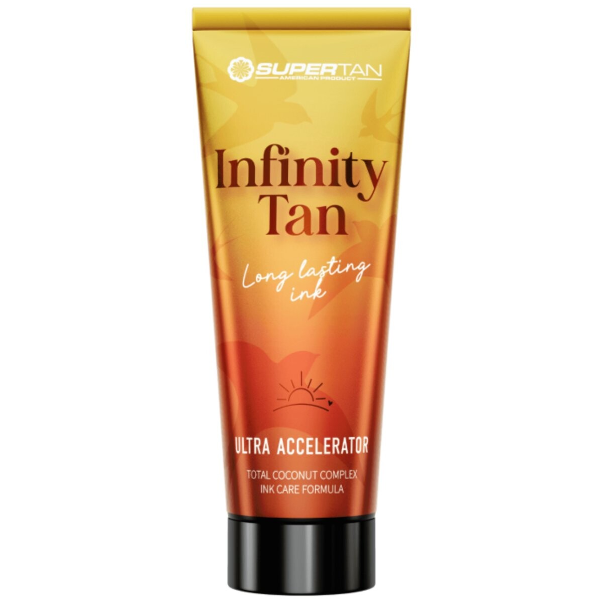 Supertan, Infinity Tan Ultra, ускоритель загара, 200 мл
Supertan, Infinity Tan Ultra, ускоритель загара, 200 мл