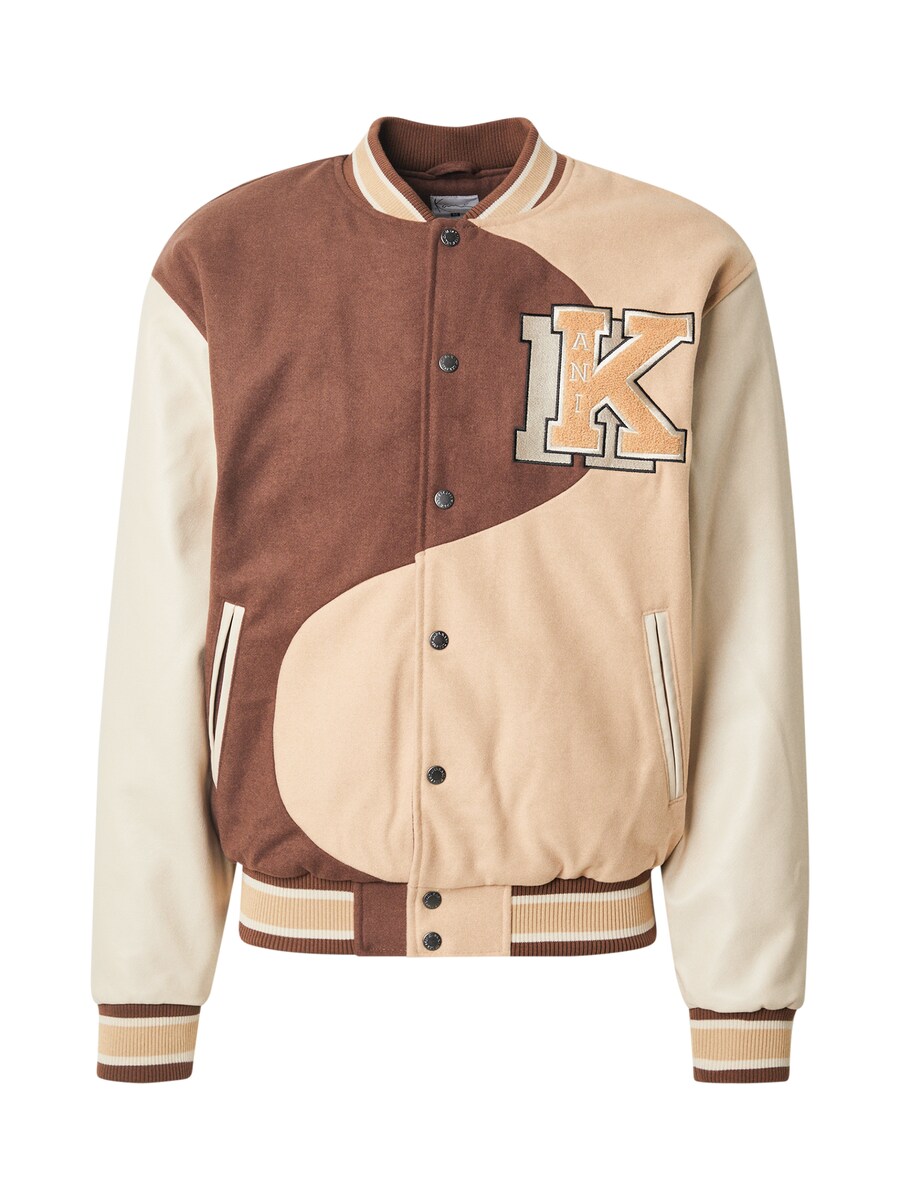 Демисезонная куртка Karl Kani, Brown
Демисезонная куртка Karl Kani, Brown