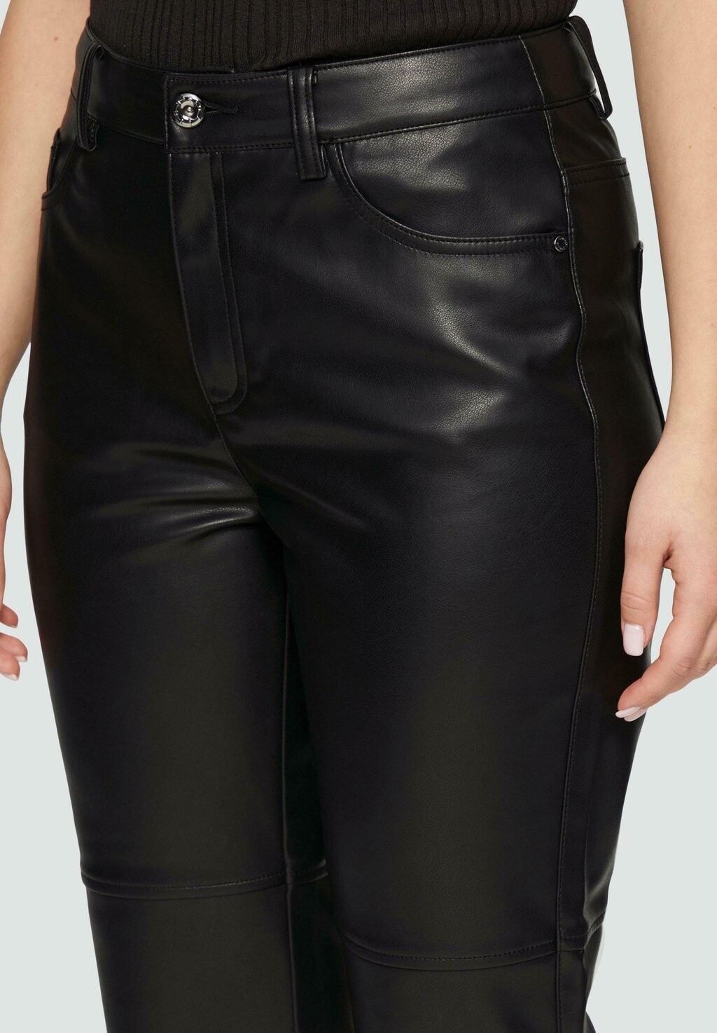 Брюки s.Oliver, черный
Брюки s.Oliver, черный