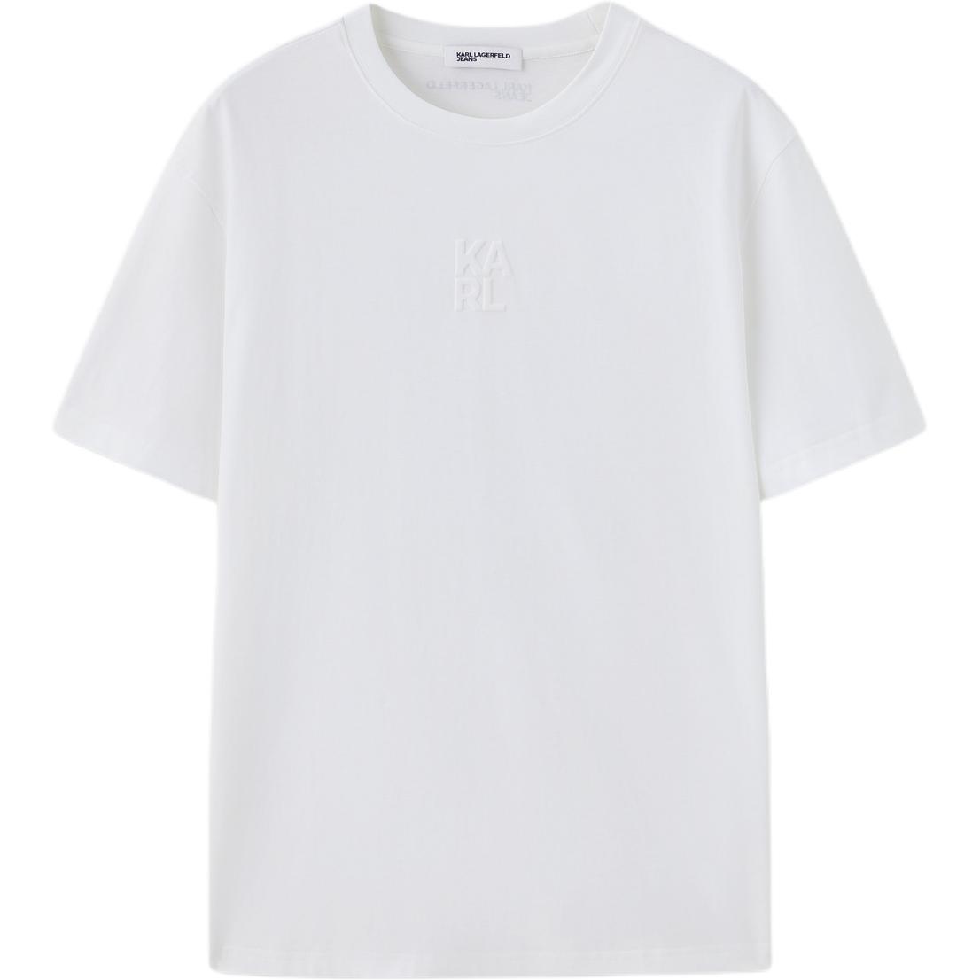 Karl Lagerfeld / Karl Lagerfeld Jeans Мужские белые футболки с круглым вырезом средней высоты, Белый, Karl Lagerfeld / Karl Lagerfeld Jeans Мужские белые футболки с круглым вырезом средней высоты
Karl Lagerfeld / Karl Lagerfeld Jeans Мужские белые футболки с круглым вырезом средней высоты, Белый, Karl Lagerfeld / Karl Lagerfeld Jeans Мужские белые футболки с круглым вырезом средней высоты