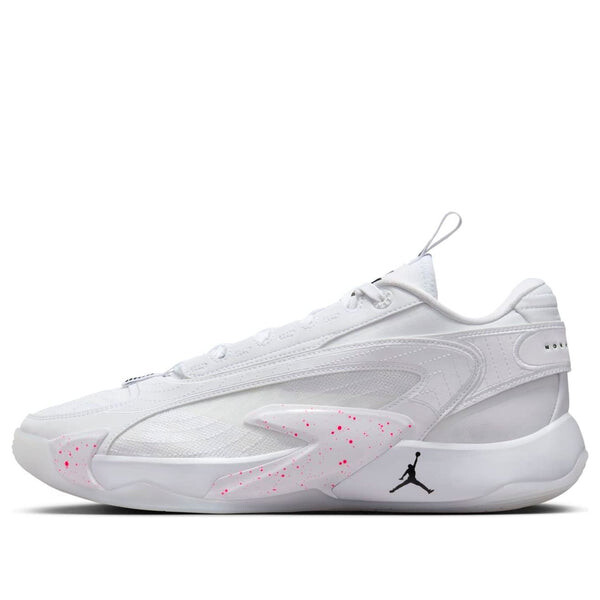 Кроссовки luka 2 pf Air Jordan, белый
Кроссовки luka 2 pf Air Jordan, белый