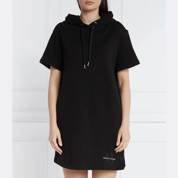 Платье Armani Exchange, черный
Платье Armani Exchange, черный