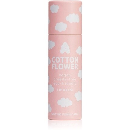 Любой бальзам для губ Cotton Flower - Блестящий бальзам для губ 10 г Not So Funny
Любой бальзам для губ Cotton Flower - Блестящий бальзам для губ 10 г Not So Funny