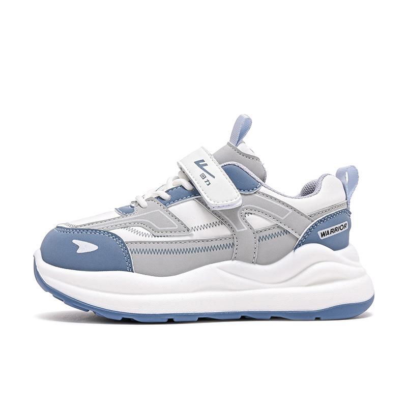 Детские повседневные кроссовки серии Cloud Sail с противоскользящей подошвой и износостойкой легкой амортизацией WARRIOR, белый/розовый
Детские повседневные кроссовки серии Cloud Sail с противоскользящей подошвой и износостойкой легкой амортизацией WARRIOR, белый/розовый