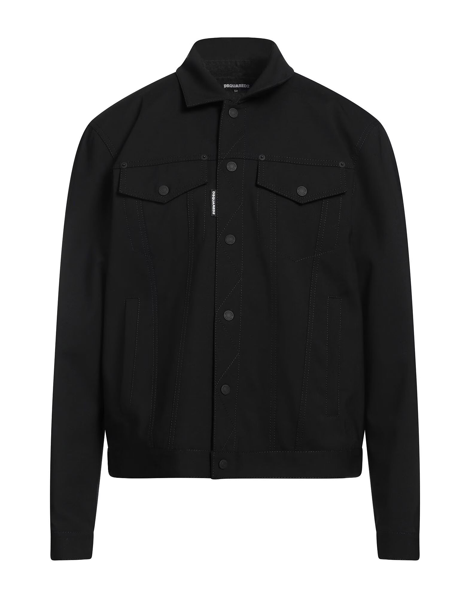 Куртка Dsquared1, черный
Куртка Dsquared1, черный