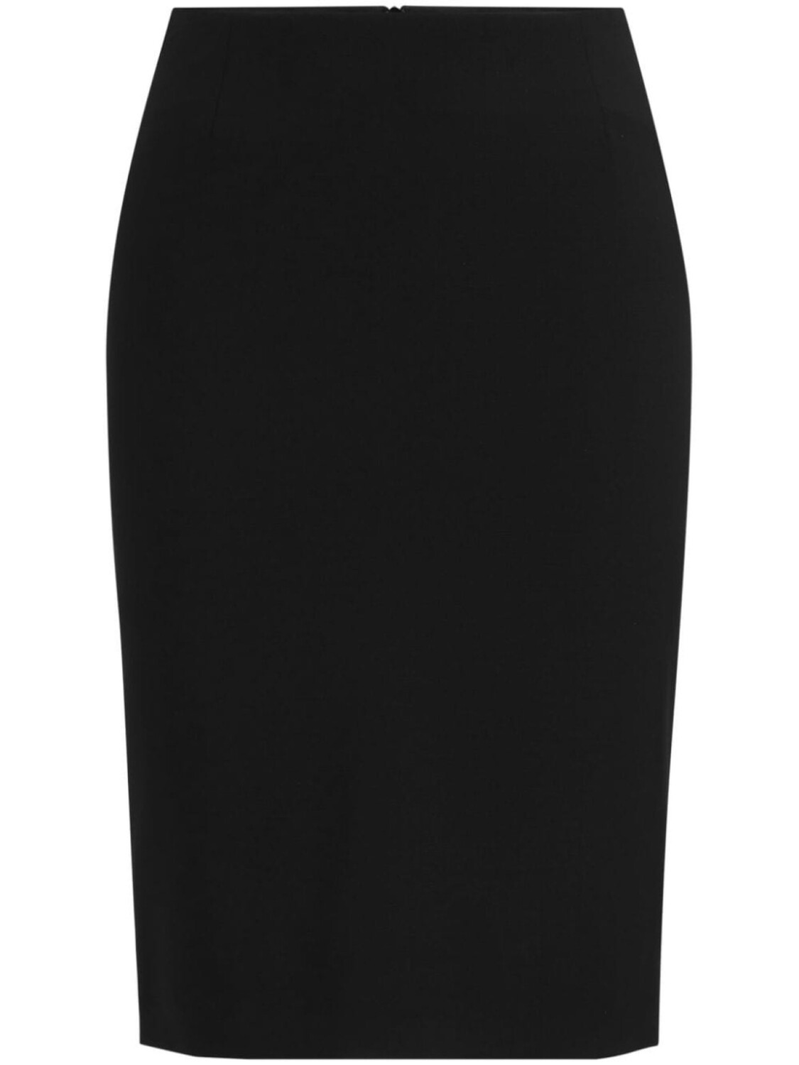 BOSS юбка-карандаш из вирджинской шерсти, черный 
BOSS юбка-карандаш из вирджинской шерсти, черный