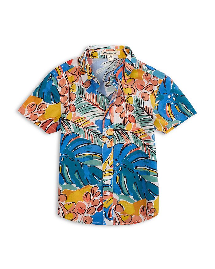 Рубашка для мальчиков "Day Party" - малыши, дети Appaman, мультиколор
Рубашка для мальчиков "Day Party" - малыши, дети Appaman, мультиколор