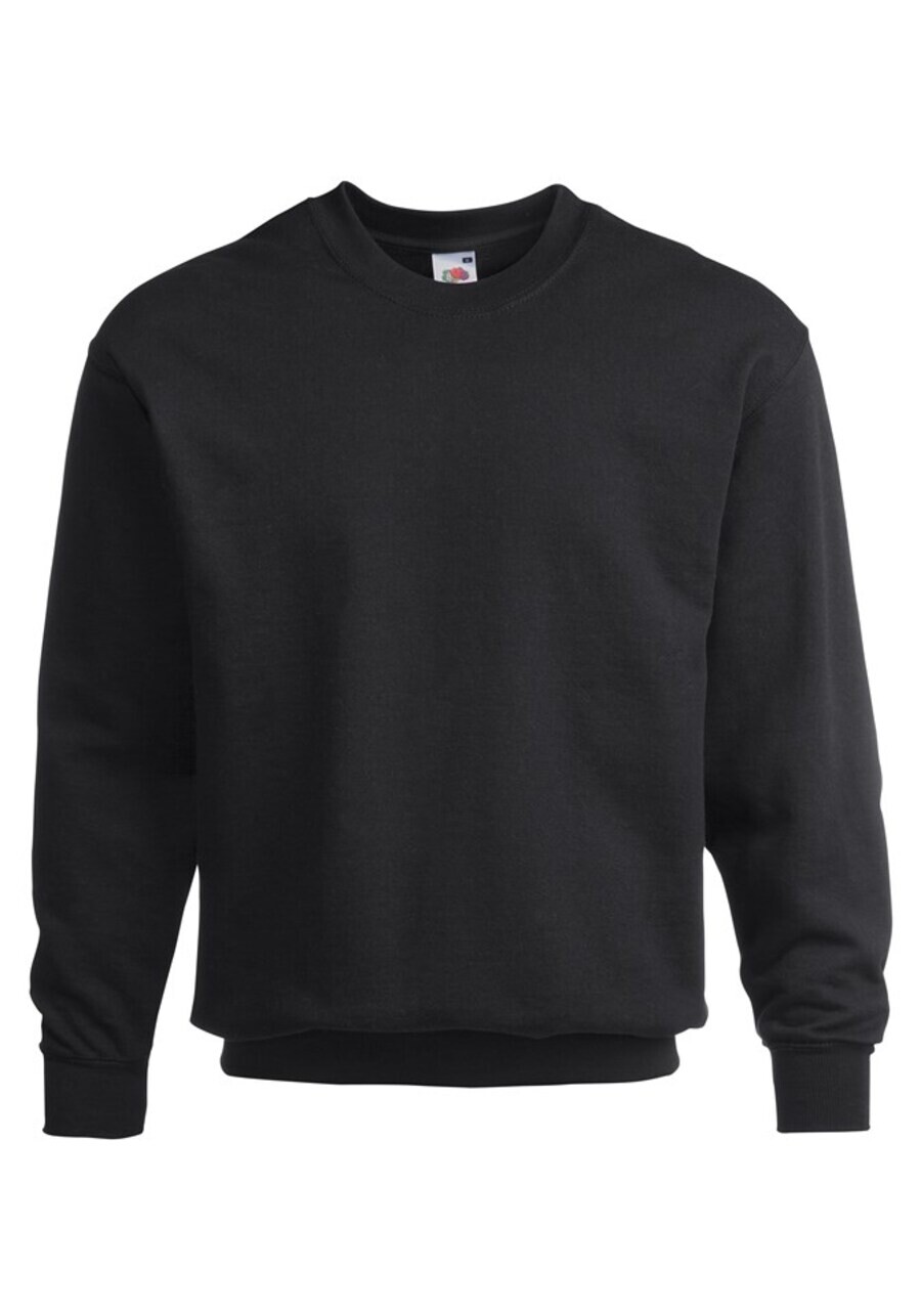 Толстовка Fruit Of The Loom, черный
Толстовка Fruit Of The Loom, черный