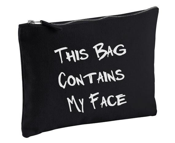 Черный. В этой сумке находится моя косметичка для лица. 60 SECOND MAKEOVER, черный
Черный. В этой сумке находится моя косметичка для лица. 60 SECOND MAKEOVER, черный