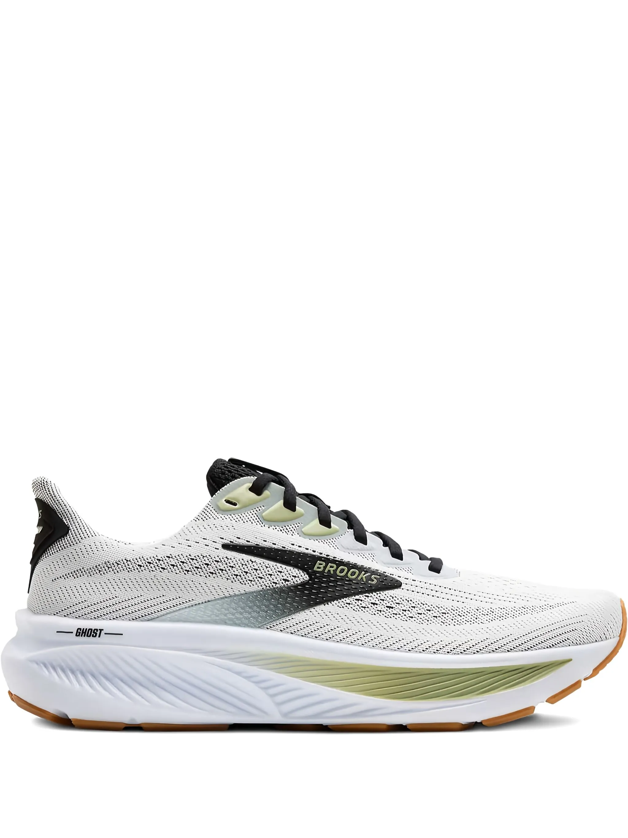 Кроссовки Ghost 17 Brooks, белый
Кроссовки Ghost 17 Brooks, белый
