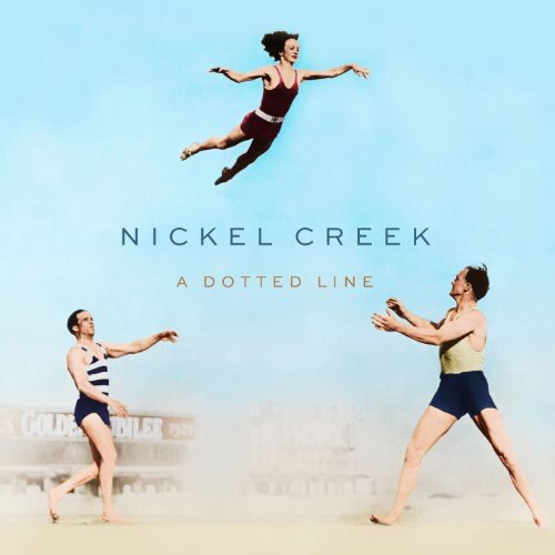 Виниловая пластинка Nickel Creek: A Dotted Line
Виниловая пластинка Nickel Creek: A Dotted Line