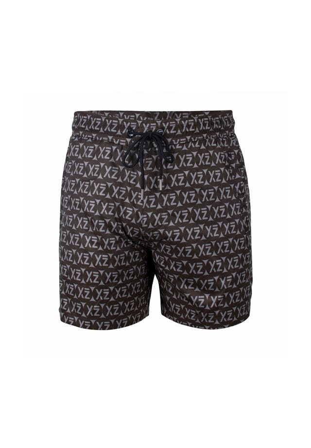 Шорты для плавания Seashey Yeaz, черный
Шорты для плавания Seashey Yeaz, черный