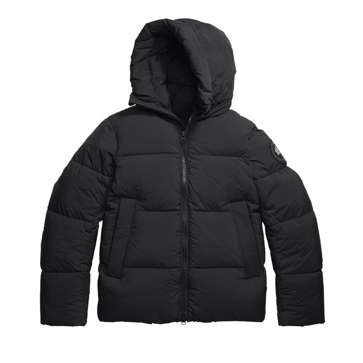 Пуховик Canada Goose Crofton Puffer EnduraLuxe Black Label, Black
Пуховик Canada Goose Crofton Puffer EnduraLuxe Black Label, Black