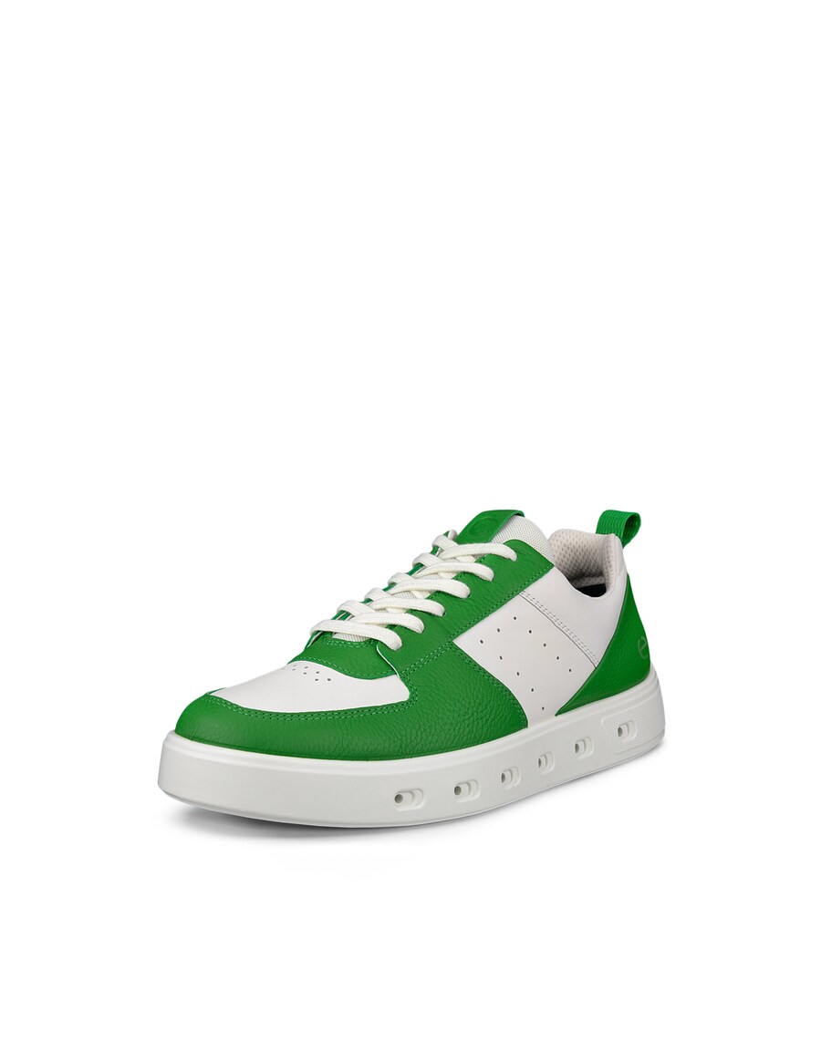 Кроссовки ECCO Street 720, зеленый
Кроссовки ECCO Street 720, зеленый