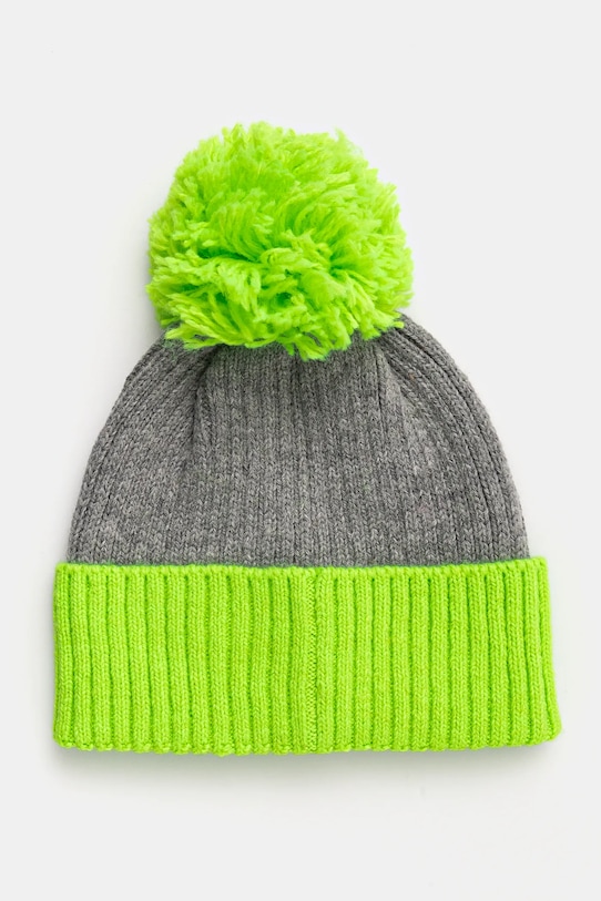 Шапка с добавлением шерсти United Colors Of Benetton, зеленый
Шапка с добавлением шерсти United Colors Of Benetton, зеленый
