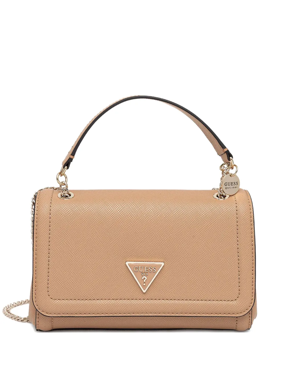 Сумка через плечо Noelle GUESS USA, нейтральный
Сумка через плечо Noelle GUESS USA, нейтральный