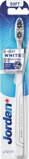 Зубная щетка Jordan Expert белая, мягкая, микс цветов, 1 шт.
Зубная щетка Jordan Expert белая, мягкая, микс цветов, 1 шт.