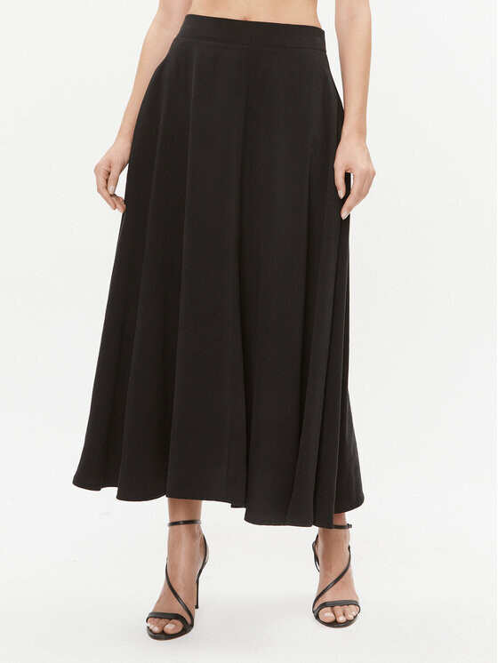 Юбка миди стандартного кроя Dixie, черный
Юбка миди стандартного кроя Dixie, черный