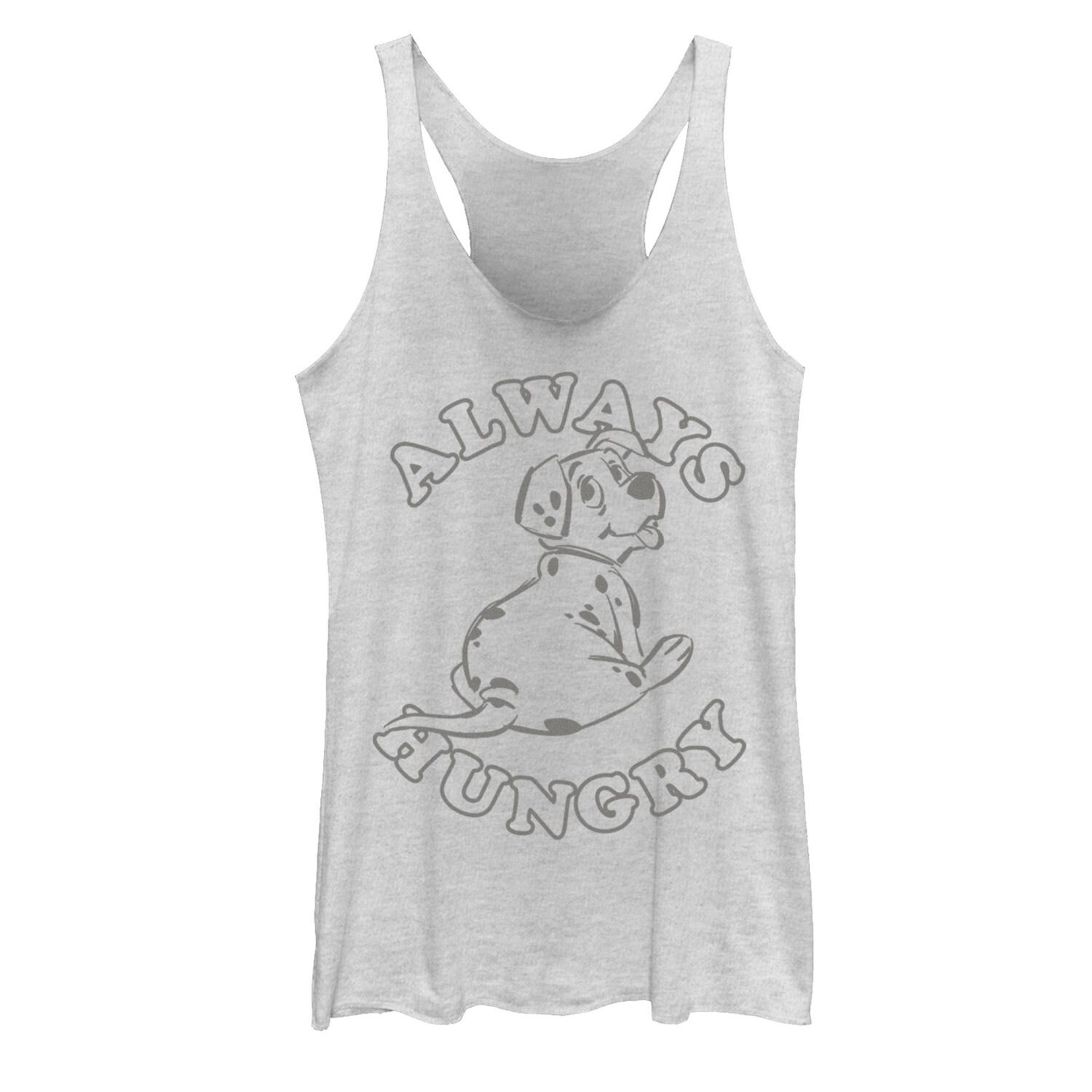 Майка с графическим рисунком Disney 101 далматинец Rolly Puppy Always Hungry для юниоров Disney
Майка с графическим рисунком Disney 101 далматинец Rolly Puppy Always Hungry для юниоров Disney