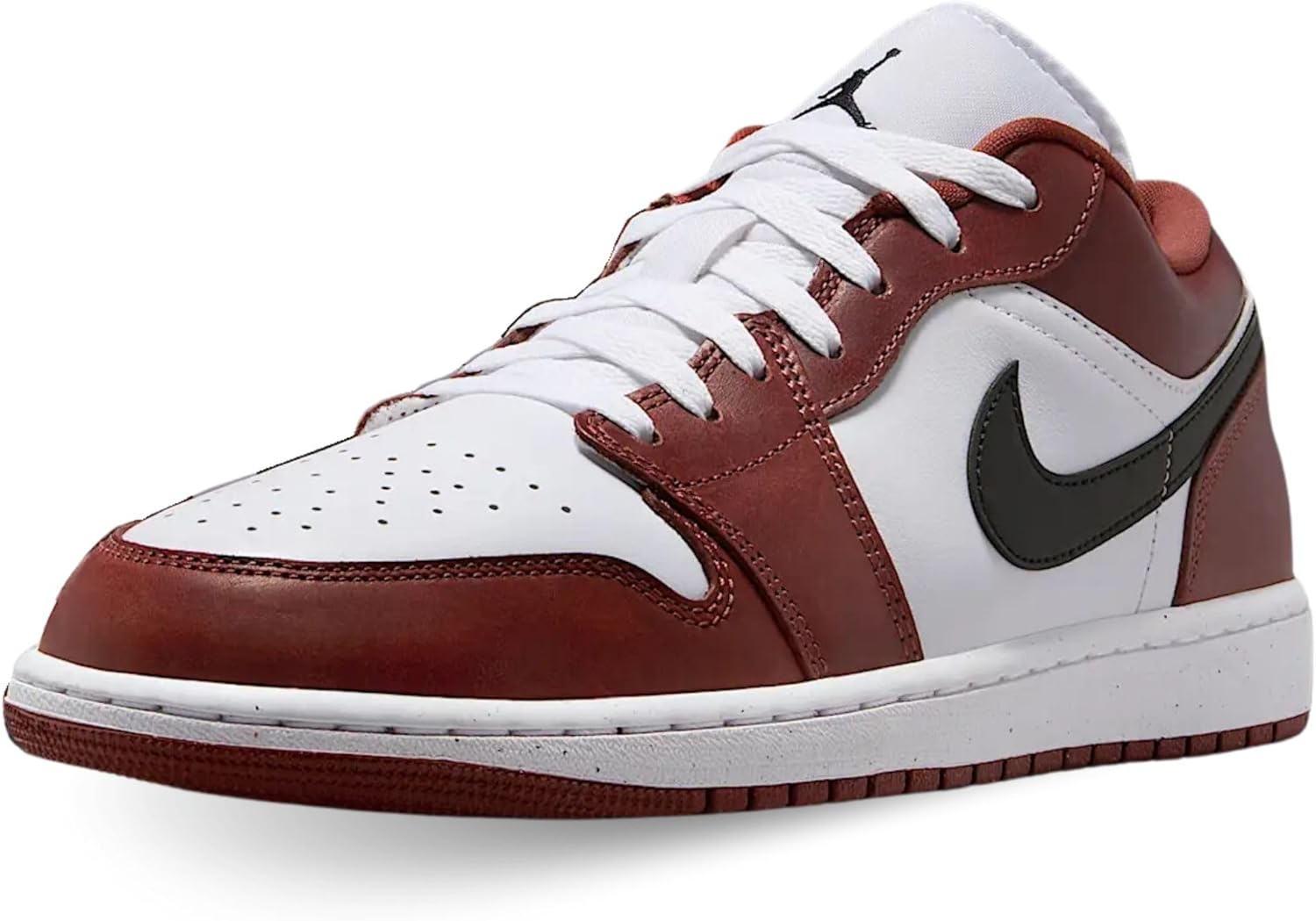 Мужские кроссовки Nike Air Jordan 1 Low SE, белый/черный
Мужские кроссовки Nike Air Jordan 1 Low SE, белый/черный