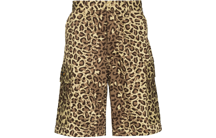 Шорты Jungle 01 WTAPS, желтый
Шорты Jungle 01 WTAPS, желтый