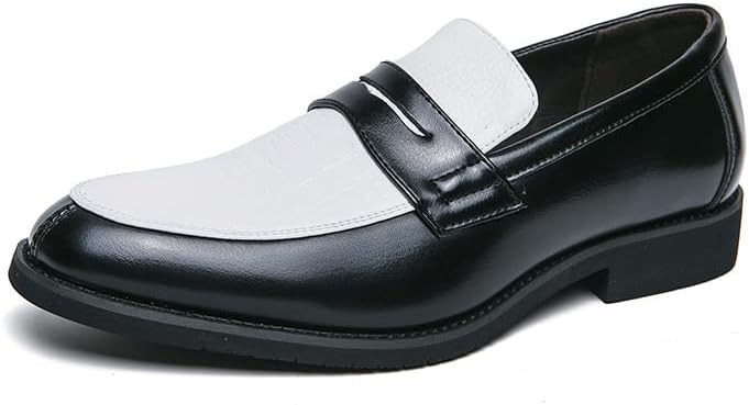 Летние белые свадебные туфли, деловые туфли, мужские лоферы для вечеринок Waolsu
Летние белые свадебные туфли, деловые туфли, мужские лоферы для вечеринок Waolsu