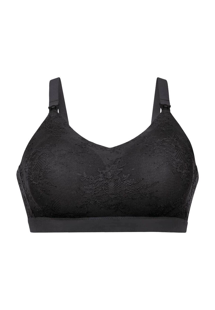 Женский кружевной бюстгальтер для кормления Essentials с цветочным принтом Anita, антарцитовый
Женский кружевной бюстгальтер для кормления Essentials с цветочным принтом Anita, антарцитовый