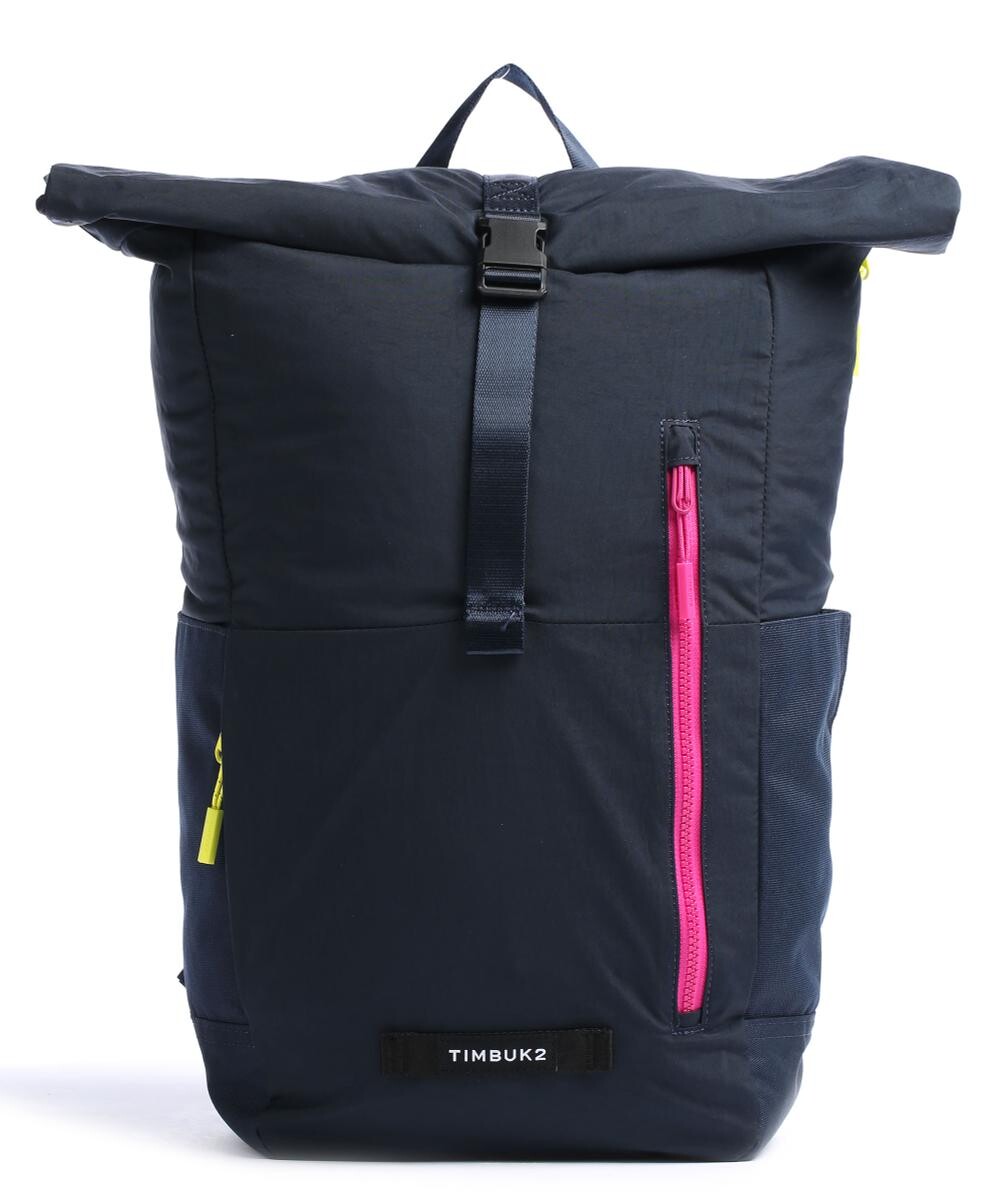 Рюкзак Tuck Pack Rolltop 15 дюймов из переработанного полиэстера Timbuk2, синий
Рюкзак Tuck Pack Rolltop 15 дюймов из переработанного полиэстера Timbuk2, синий