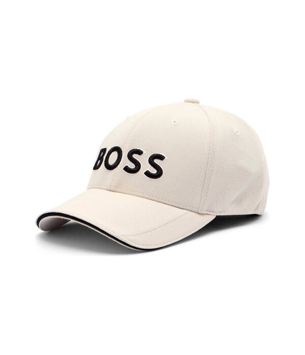 Бейсболка Boss Green, желтый
Бейсболка Boss Green, желтый