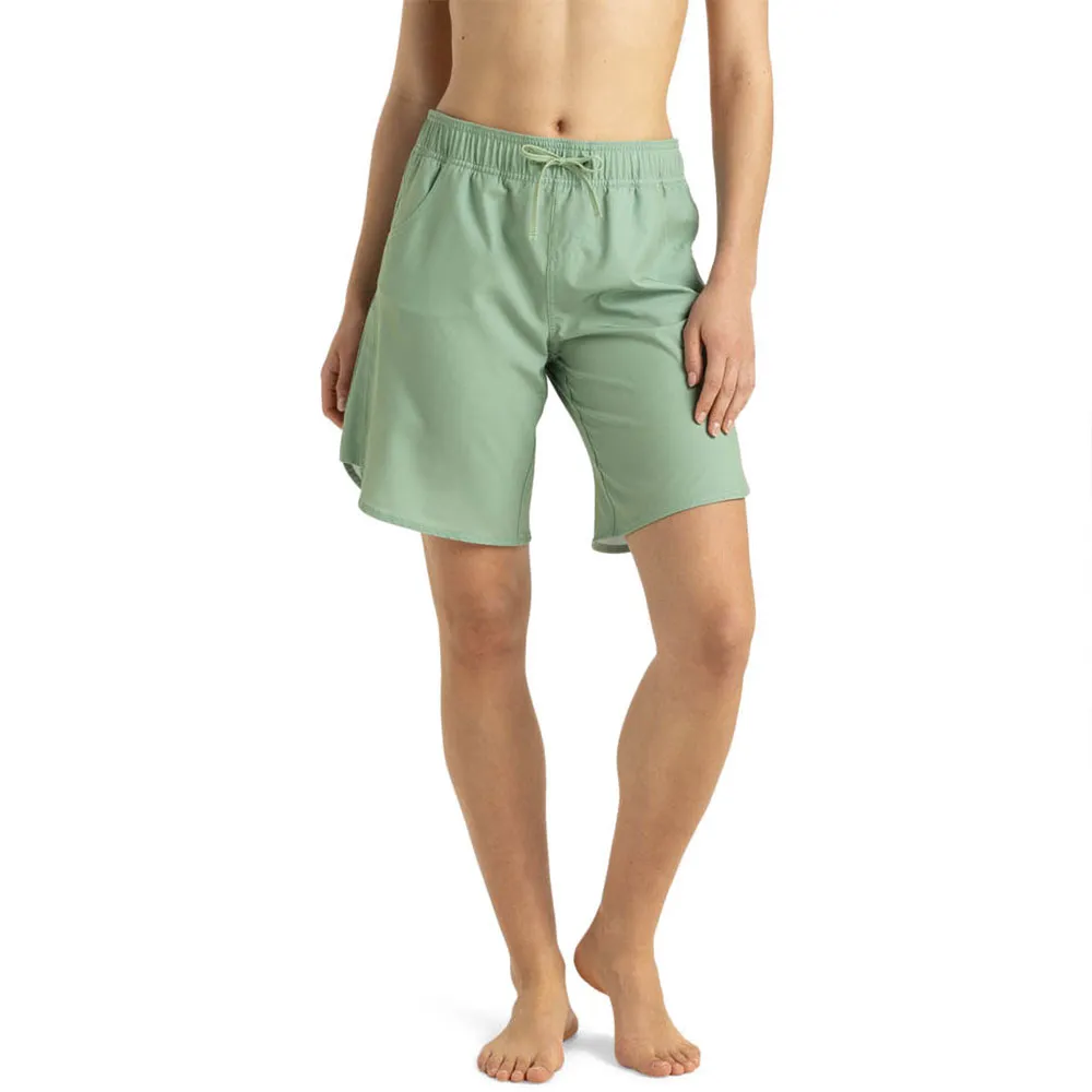 Шорты для плавания Roxy Wave 9´´, зеленый
Шорты для плавания Roxy Wave 9´´, зеленый