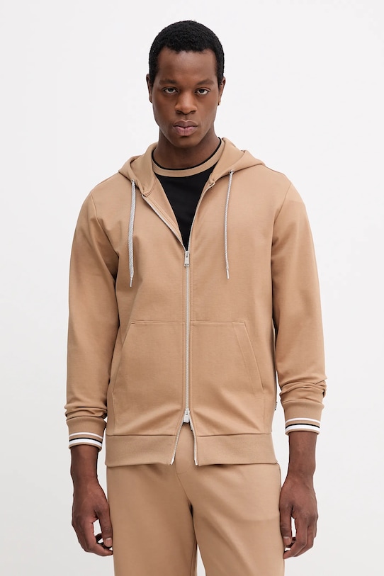 Толстовка Boss, бежевый 
Толстовка Boss, бежевый