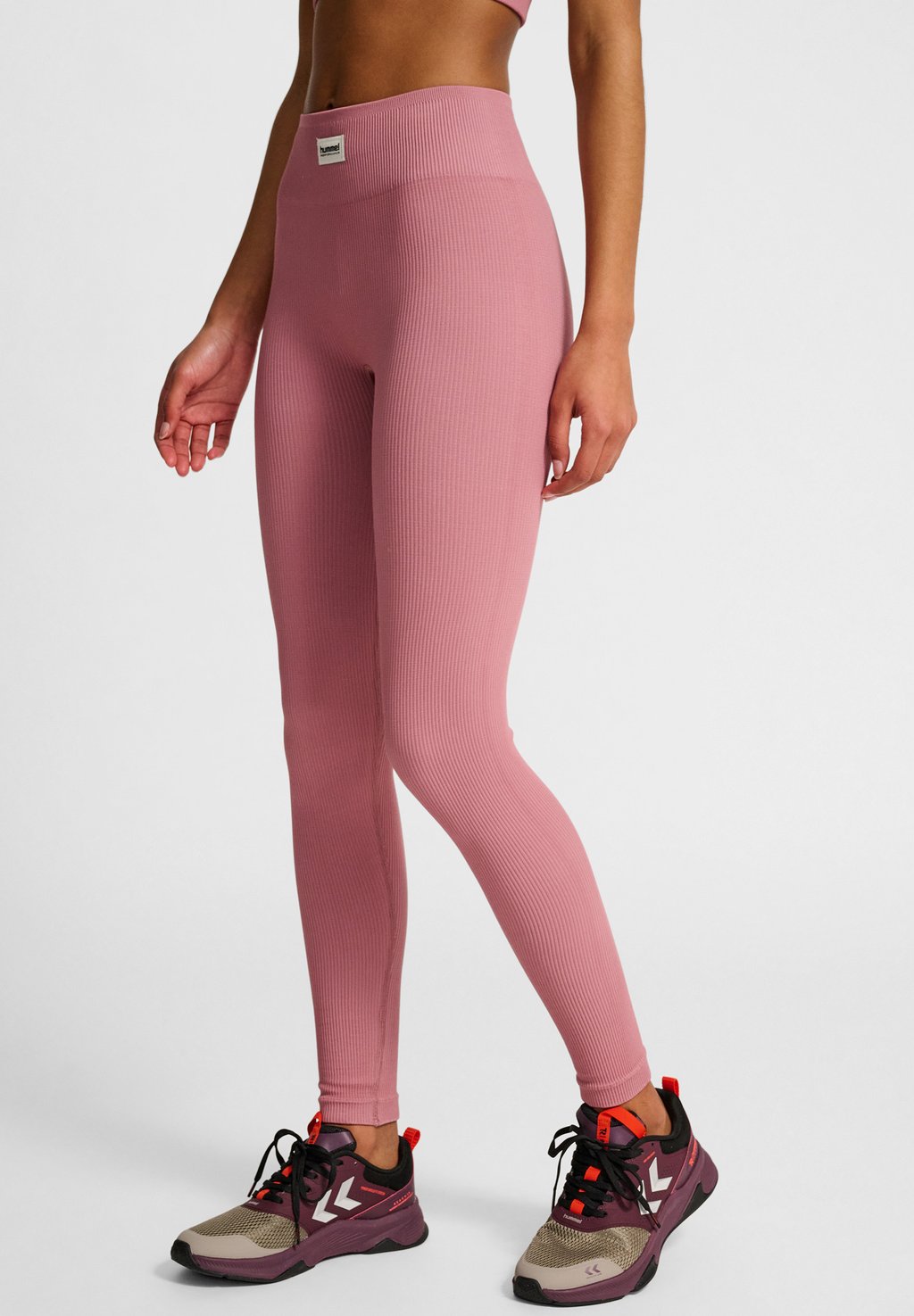 Леггинсы Hummel, лиловый
Леггинсы Hummel, лиловый