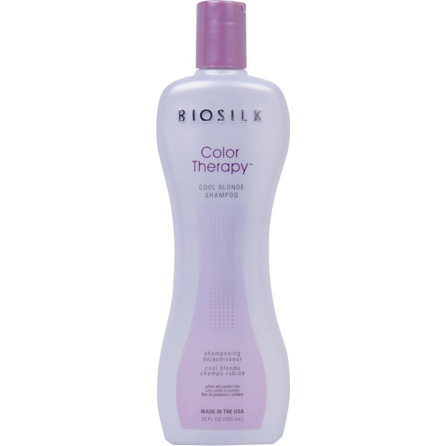 Шампунь BIOSILK Cool Blonde Shampoo, 355 ml
Шампунь BIOSILK Cool Blonde Shampoo, 355 ml