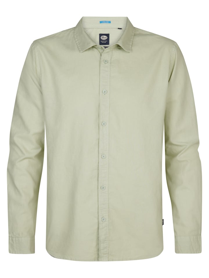 Рубашка Petrol Industries, зеленый
Рубашка Petrol Industries, зеленый