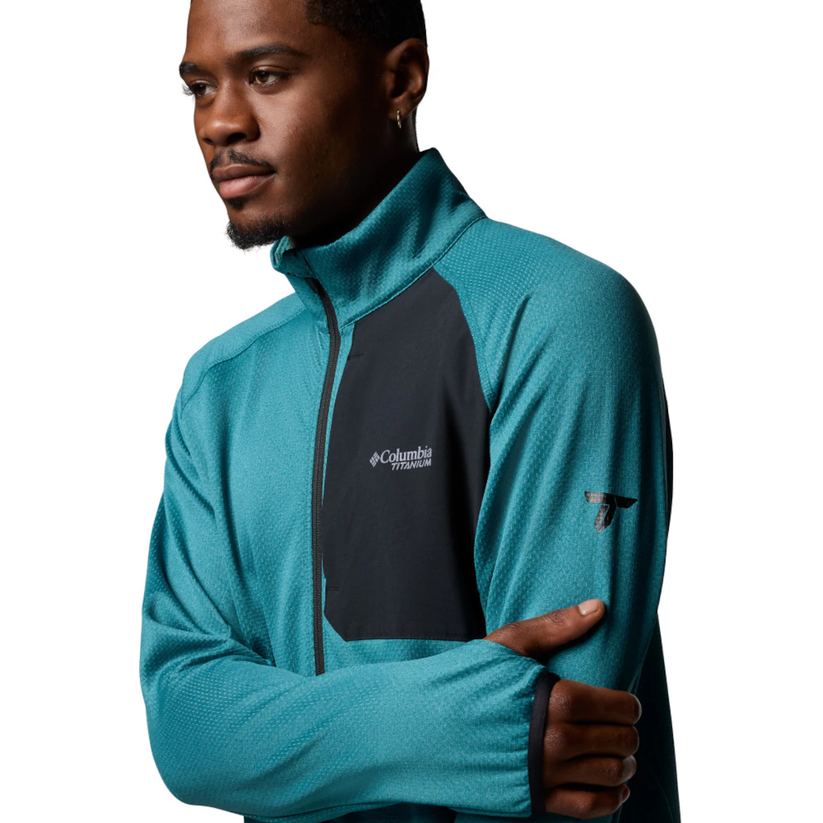 Мужская флисовая куртка Triple Canyon Columbia, зеленый
Мужская флисовая куртка Triple Canyon Columbia, зеленый