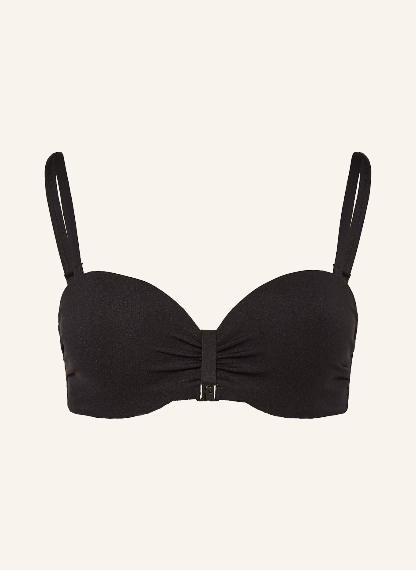 Значок бикини-топа на косточках Chantelle, черный
Значок бикини-топа на косточках Chantelle, черный