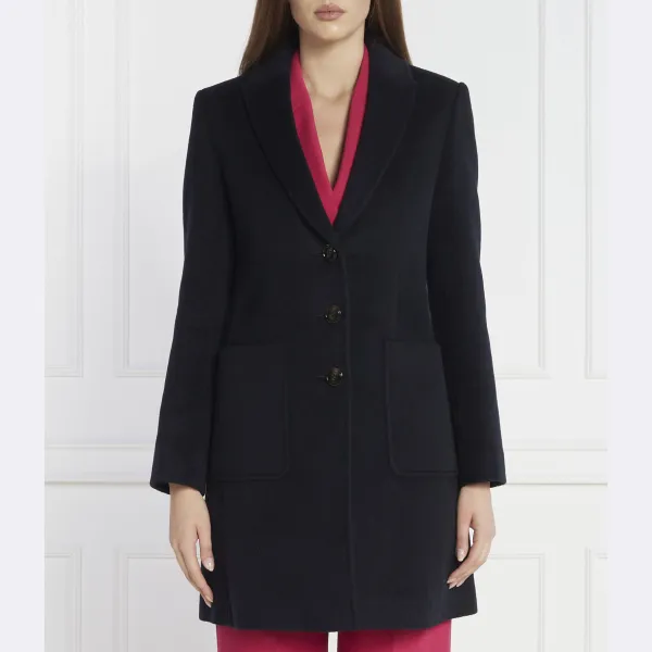 Пальто Radiance с добавлением шерсти Max&Co., синий
Пальто Radiance с добавлением шерсти Max&Co., синий