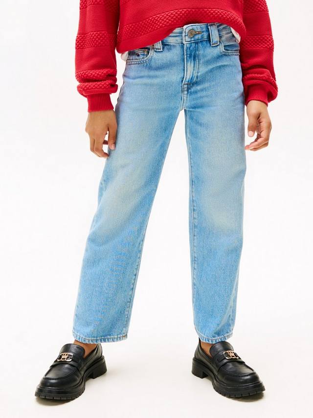 Детские джинсы Authentic Girlfriend Tommy Hilfiger, Blue
Детские джинсы Authentic Girlfriend Tommy Hilfiger, Blue