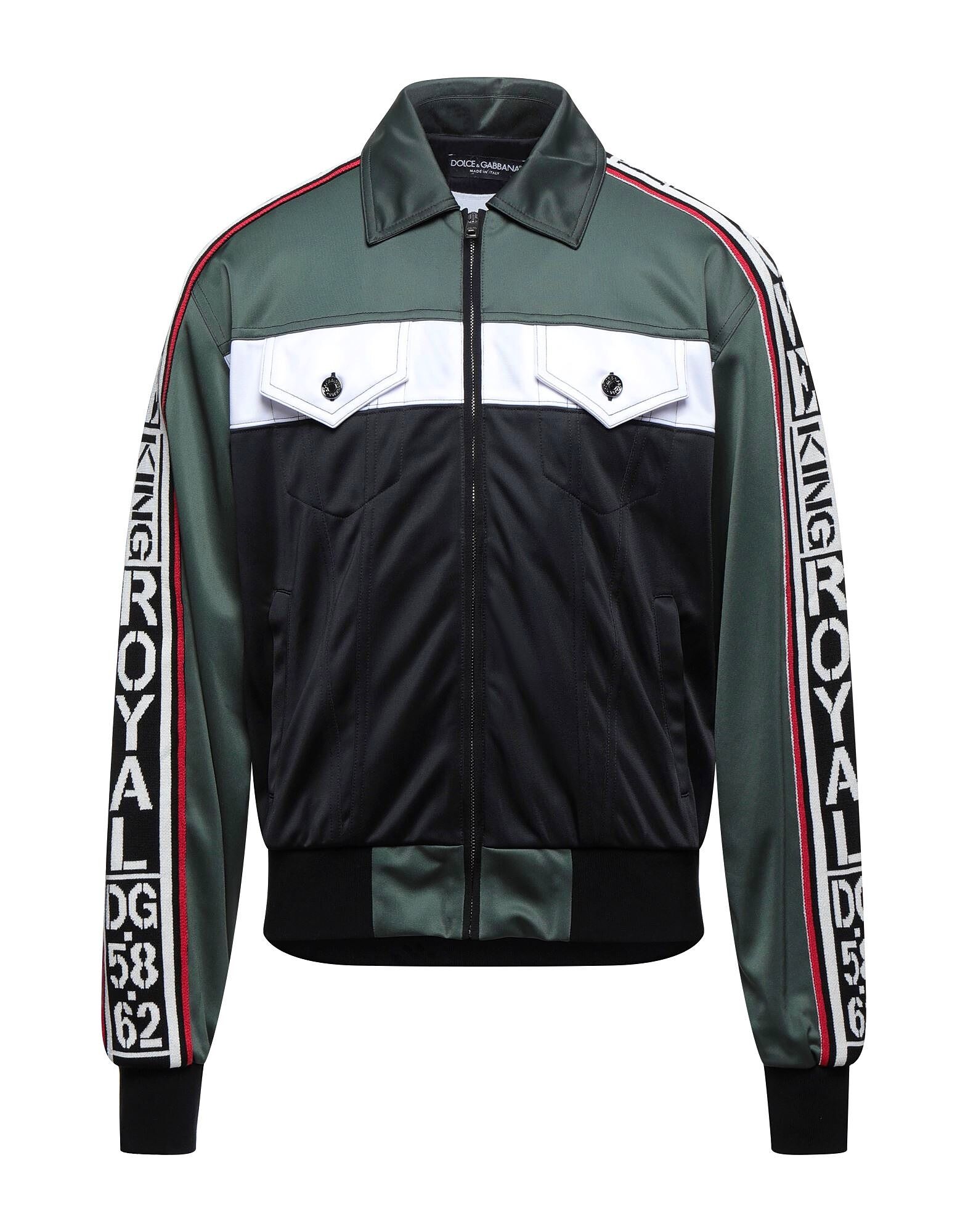 Куртка Dolce&Gabbana, черный
Куртка Dolce&Gabbana, черный