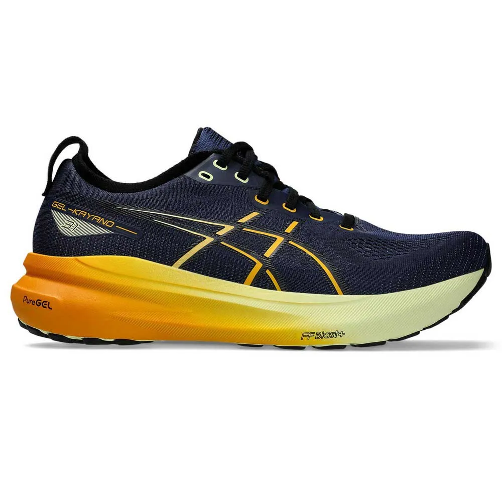 Кроссовки Asics Gel Kayano 31, синий
Кроссовки Asics Gel Kayano 31, синий