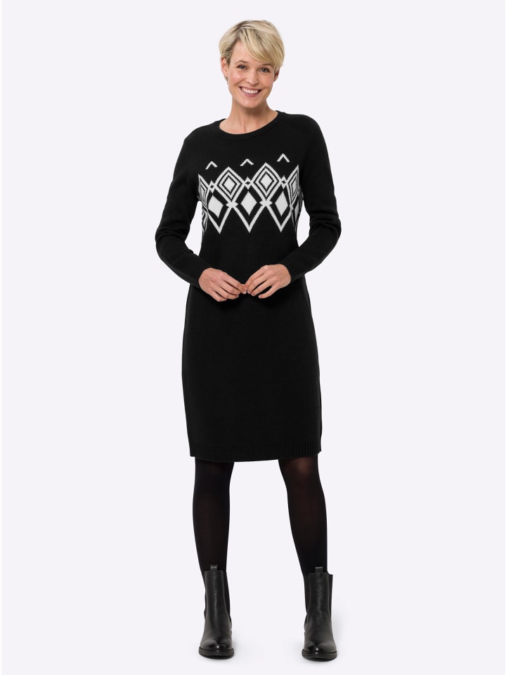 Платье до колена Sieh an!
Платье до колена Sieh an!