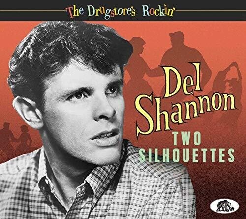 CD диск Shannon, Del: Two Silhouettes: The Drugstore's Rockin'
CD диск Shannon, Del: Two Silhouettes: The Drugstore's Rockin'