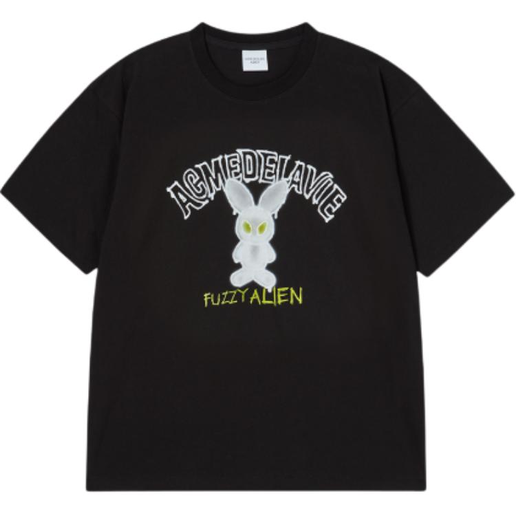 Футболка ADLV Unisex Acme De La Vie, черный
Футболка ADLV Unisex Acme De La Vie, черный